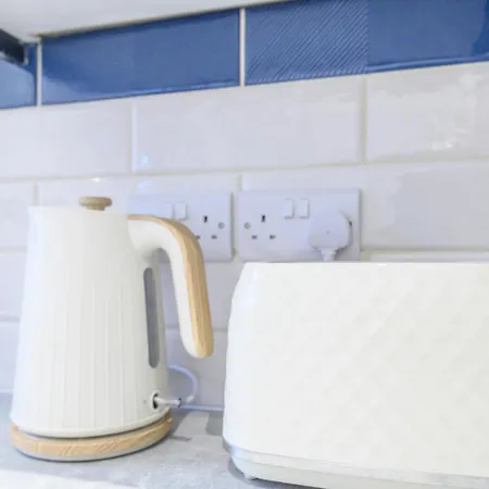 Pass The Keys Festive Family Retreat Near Centre Parking Vakantiehuis