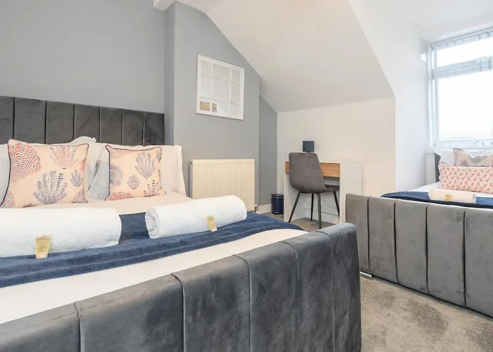 Holiday home Pass The Keys Festive Family Retreat Near Centre Parking