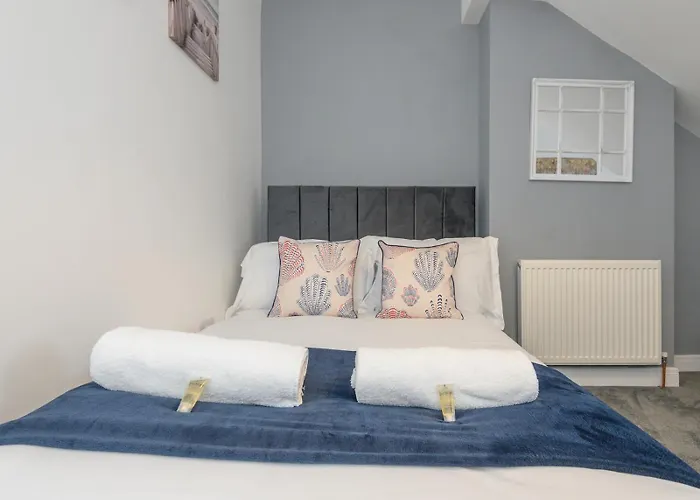 Hébergement de vacances Pass The Keys Festive Family Retreat Near Centre Parking Leeds (West Yorkshire)