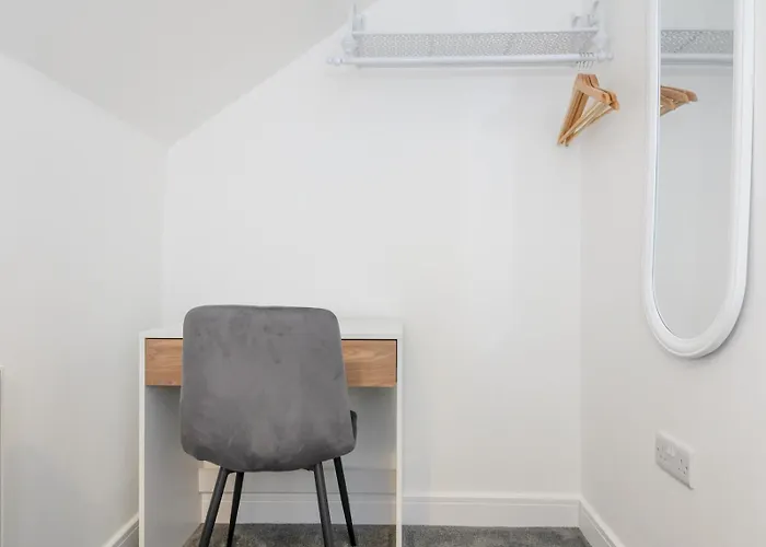 Pass The Keys Festive Family Retreat Near Centre Parking Hébergement de vacances Leeds (West Yorkshire)