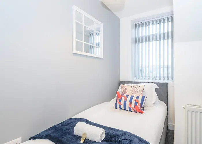 Hébergement de vacances Pass The Keys Festive Family Retreat Near Centre Parking Leeds (West Yorkshire)